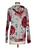 Chris & Carol Floral Red Pullover Sweater Size S - photo 2