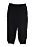 Wonder Nation Black Cargo Pants Size 10 - 12 - photo 1