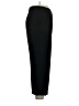 Field Manor 100% Polyester Solid Black Casual Pants Size 16 - photo 4