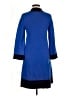 Boden Color Block Blue Casual Dress Size 8 - photo 2