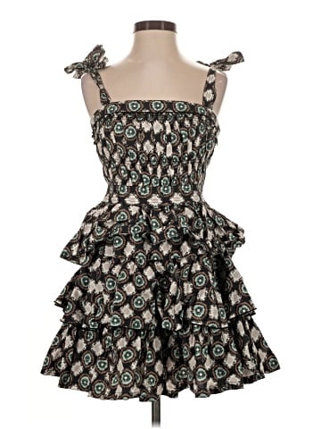 Hunter Bell Cocktail Dress (view 1)