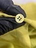 Prada 100% Silk Green button down Size EU (IT) 42 / US 6 - photo 9