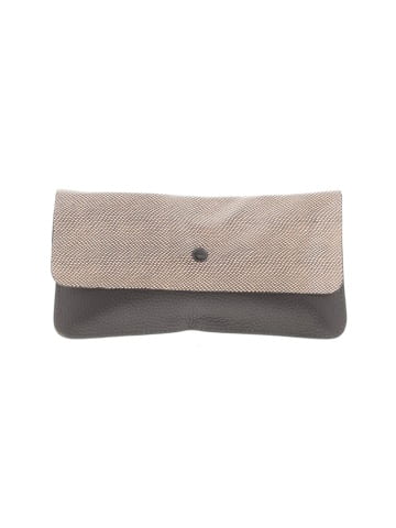 Ronen Chen Leather Clutch (view 1)