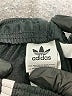 Adidas 100% Polyester Black Track Pants Size XS (youth) - photo 3