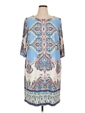 Roz & Ali Casual Dress (view 1)