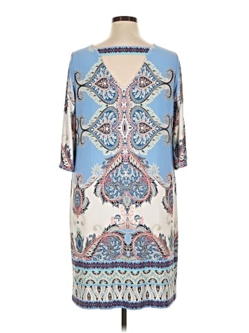 Roz & Ali Casual Dress (view 2)