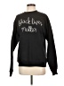 Neiman Marcus Black Pullover Sweater Size S - photo 1