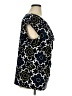 Worthington Blue Sleeveless Blouse Size 1X - photo 4
