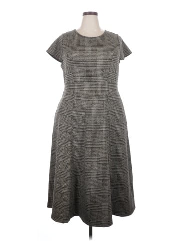 Lane Bryant Casual Dress (view 1)