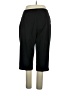 Studio 1940 Solid Black Dress Pants Size 16 - photo 2