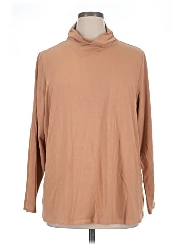 D&Co. Long Sleeve Top (view 1)