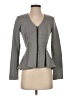 Topshop Gray Jacket Size 4 - photo 1