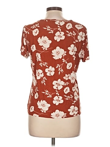 Simply Vera Vera Wang Short Sleeve T-Shirt (view 2)