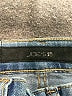 Joe's Jeans Solid Blue Jeans Size 7 - photo 3