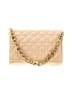 Zara 100% Other Tweed Tan Gold Shoulder Bag One size - photo 1