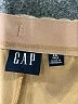 Gap Solid Tan Casual Pants Size XXL (tall) - photo 4