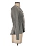 Topshop Gray Jacket Size 4 - photo 4