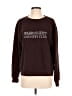 Shein Burgundy Sweatshirt Size 4 - photo 1