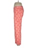 J. McLaughlin Print Orange Casual Pants Size 12 - photo 5