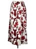 Unbranded Print Ivory Casual Skirt Size XL - photo 1