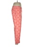 J. McLaughlin Print Orange Casual Pants Size 12 - photo 4