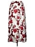 Unbranded Print Ivory Casual Skirt Size XL - photo 2