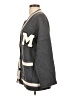 Maje Gray Wool Cardigan Size Sm (1) - photo 5
