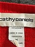 Cathy Daniels 100% Acrylic Red Cardigan Size M - photo 7