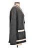 Maje Gray Wool Cardigan Size Sm (1) - photo 4