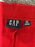 Gap Red Casual Pants Size XXL (tall) - photo 4