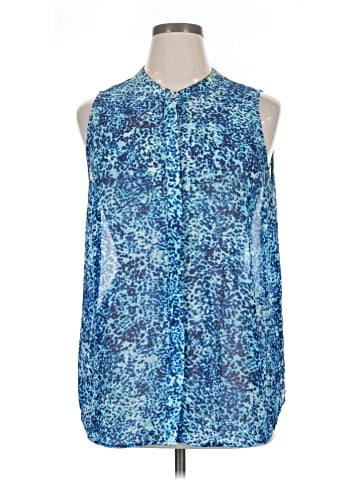 Apt. 9 Sleeveless Blouse (view 1)