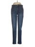 Democracy Solid Blue Jeans Size 8 - photo 1