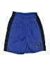 Marvel 100% Polyester Color Block Blue Athletic Shorts Size 7 - photo 1