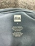 Tea 100% Cotton Blue Short Sleeve Polo Size 7 - photo 3