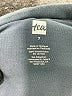 Tea 100% Cotton Blue Short Sleeve Polo Size 7 - photo 4