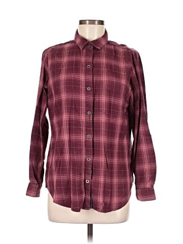 Ariat Long Sleeve Button-Down Shirt (view 1)