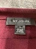 St. John 100% Wool Burgundy Wool Pullover Sweater Size M - photo 7