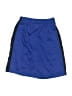 Marvel 100% Polyester Color Block Blue Athletic Shorts Size 7 - photo 2