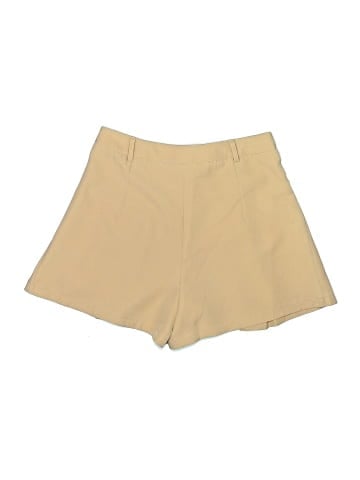 Shein Khaki Shorts (view 2)