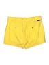 Dear John Solid Yellow Shorts Size 28 waist - photo 2