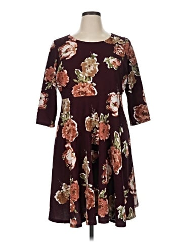 Ryan Wythe Casual Dress (view 1)