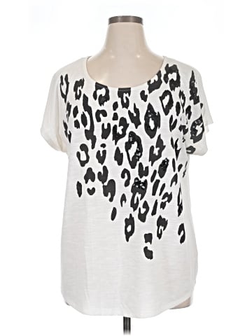 Apt. 9 Short Sleeve T-Shirt (view 1)
