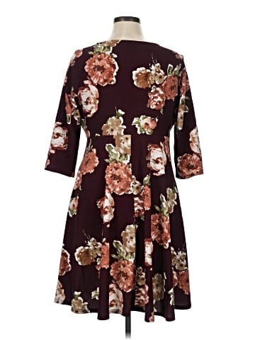Ryan Wythe Casual Dress (view 2)