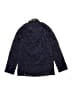 Burberry 100% Polyamide Argyle Blue Coat Size 14 - photo 2