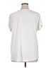 Apt. 9 Animal Print Silver Short Sleeve T-Shirt Size 1X - photo 2
