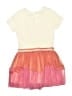 Monsoon 100% Polyester Ivory Dress Size 3 - 4 - photo 2