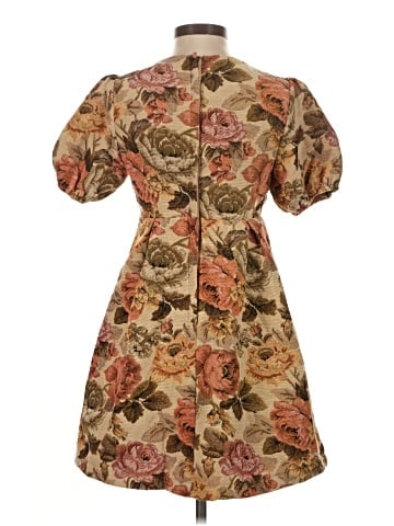 Jacqui-E Cocktail Dress (view 2)