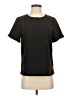 Madewell Black Short Sleeve Top Size S - photo 1