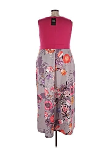 Ulla Popken Cocktail Dress (view 2)