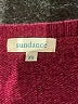 Sundance Burgundy Pullover Sweater Size XS - photo 7